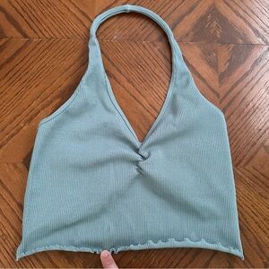 Gilly Hicks Halter Bralette XXL